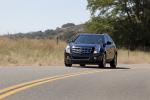 Cadillac SRX 2012 года